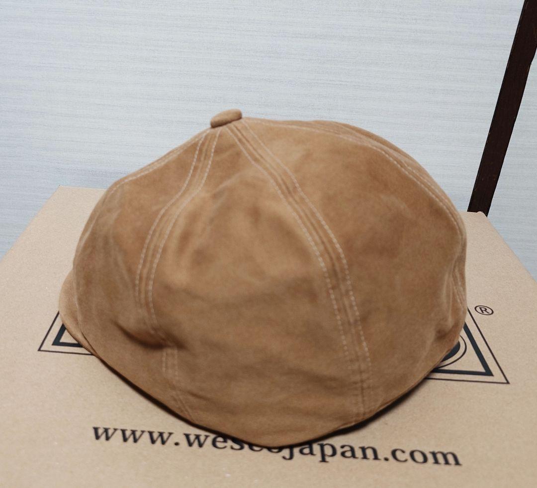 FREEWHEELERS フリーホイーラーズ CASQUETTE キャスケット