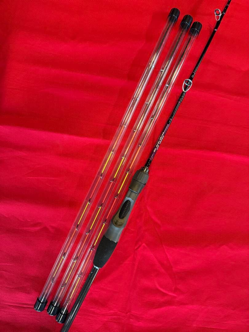 金太郎釣具 テクニカルマルイカ 155 ゴールデンアックス