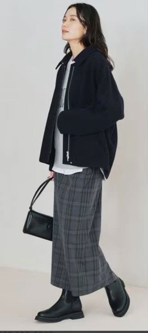 【結論シリーズ】エリートライトコート　グリーンレーベルリラクシング　ネイビー