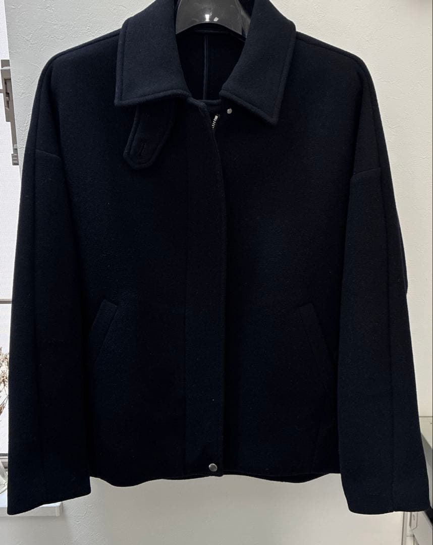 【結論シリーズ】エリートライトコート　グリーンレーベルリラクシング　ネイビー