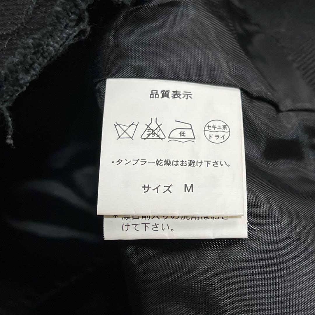 SEX POT ReVeNGe ジャケット　フェード　フリンジ　M テーラード