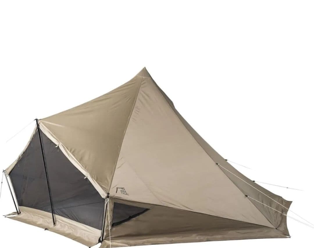 モーニンググローリー　シンセティック　インナーテント付き