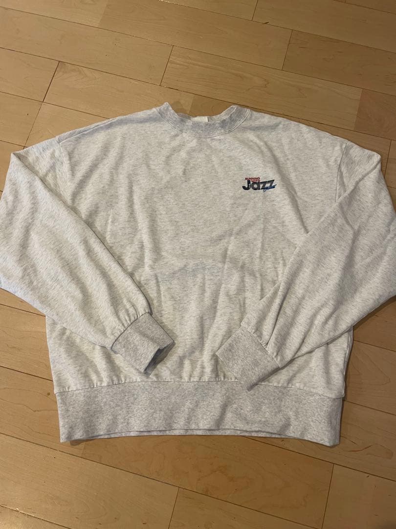 今期2026春夏　THE SHINZONE ジャズグルーブスウェット
