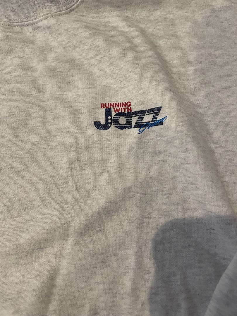 今期2026春夏　THE SHINZONE ジャズグルーブスウェット