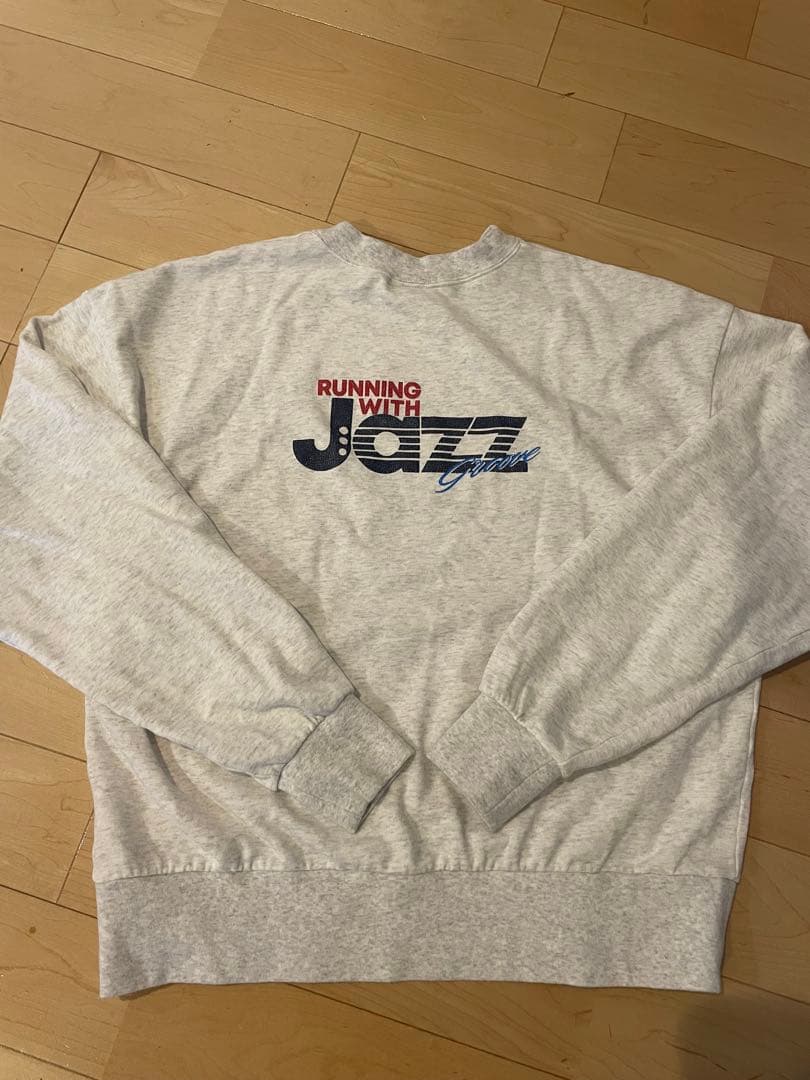 今期2026春夏　THE SHINZONE ジャズグルーブスウェット