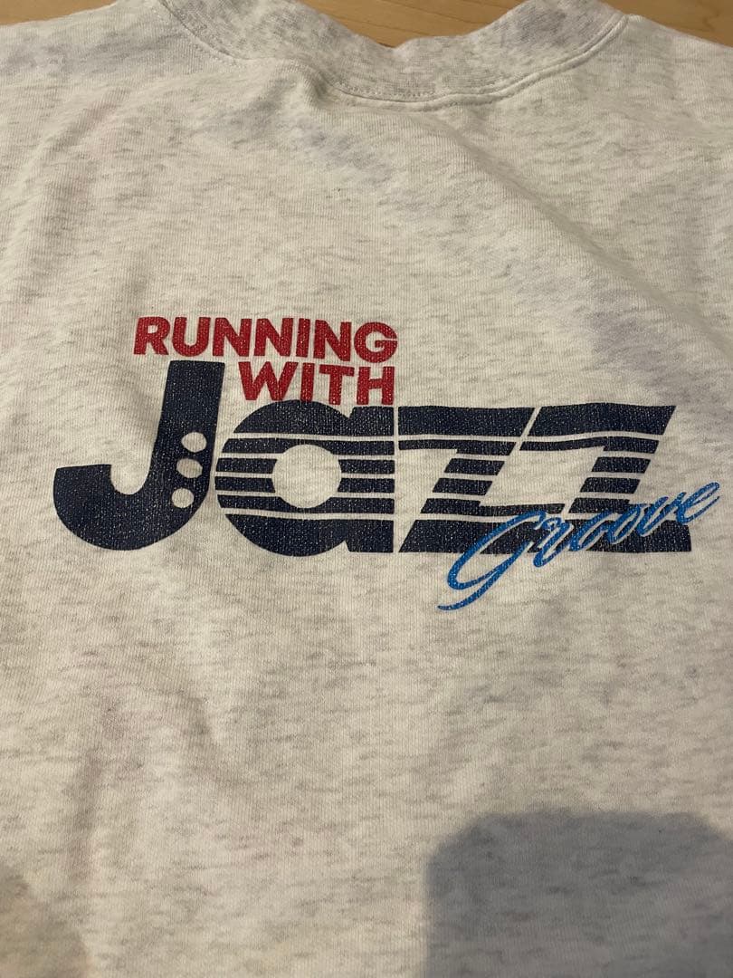 今期2026春夏　THE SHINZONE ジャズグルーブスウェット