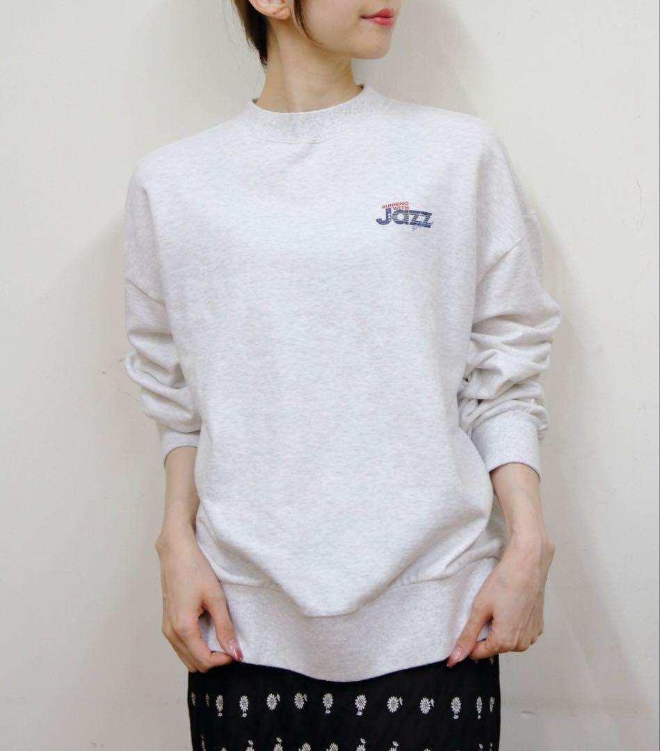 今期2026春夏　THE SHINZONE ジャズグルーブスウェット