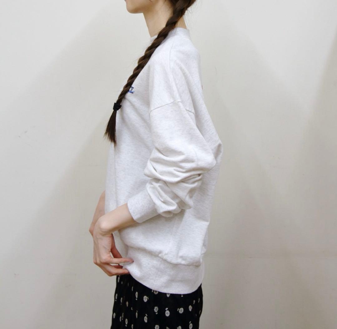 今期2026春夏　THE SHINZONE ジャズグルーブスウェット