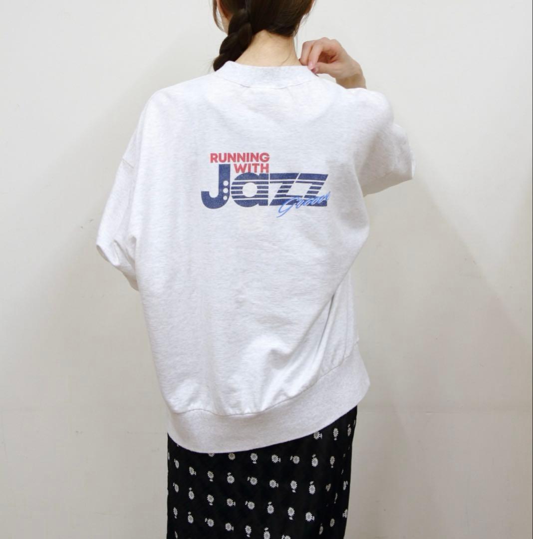 今期2026春夏　THE SHINZONE ジャズグルーブスウェット