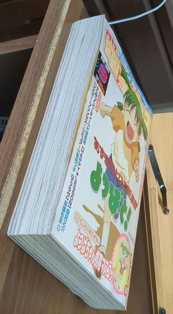 月刊コミック電撃大王 2003年3月号　よつばと！ 第一話　新連載号