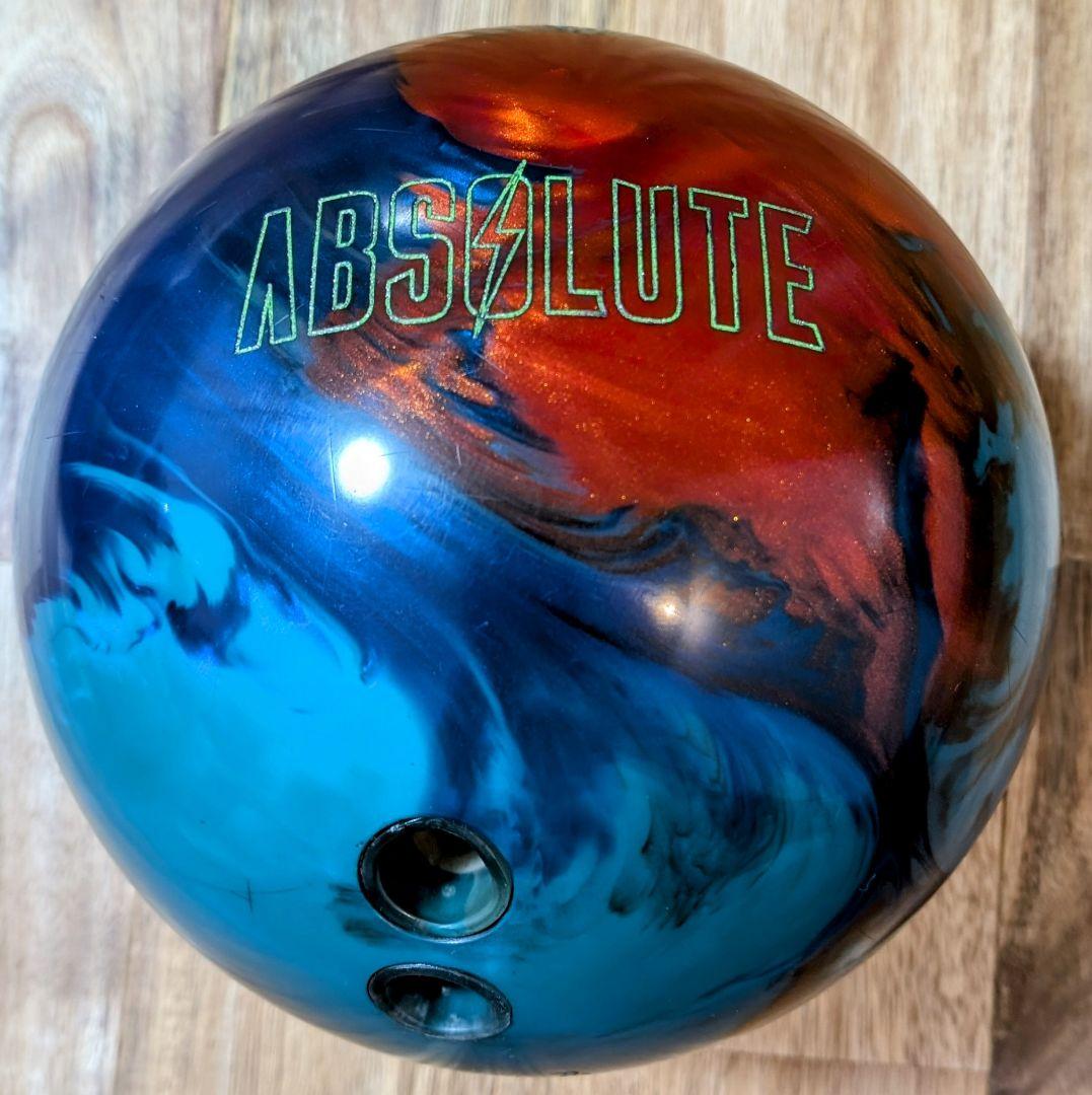 STORM　ABSOLUTE Pearl　ボーリングボール