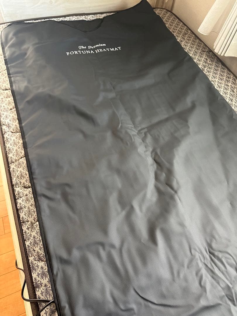 【日本製】 岩盤浴サウナラップ 岩盤浴×サウナ