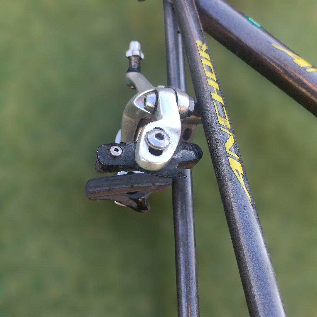 ANCHOR ロードバイクフレーム Shimano 105