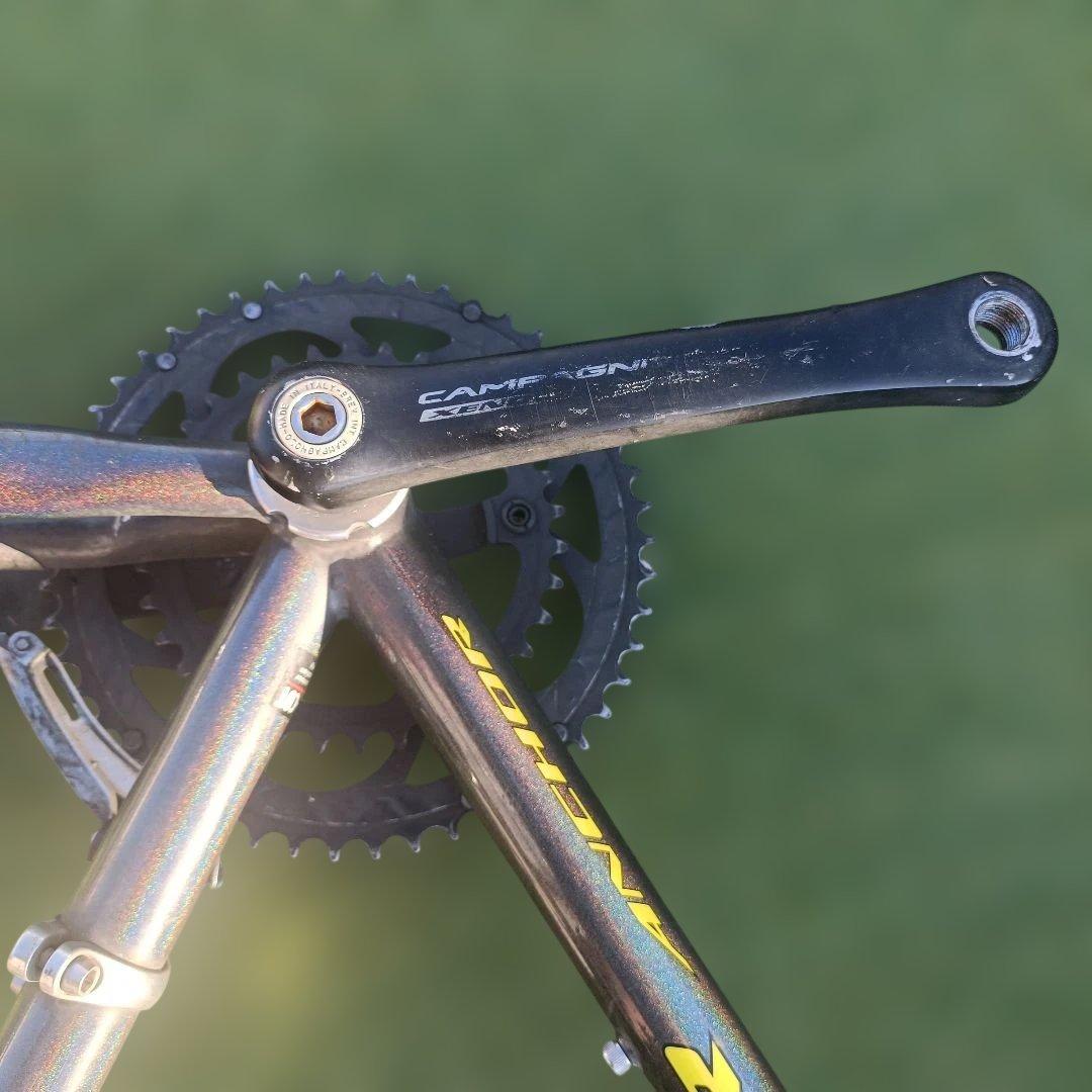 ANCHOR ロードバイクフレーム Shimano 105