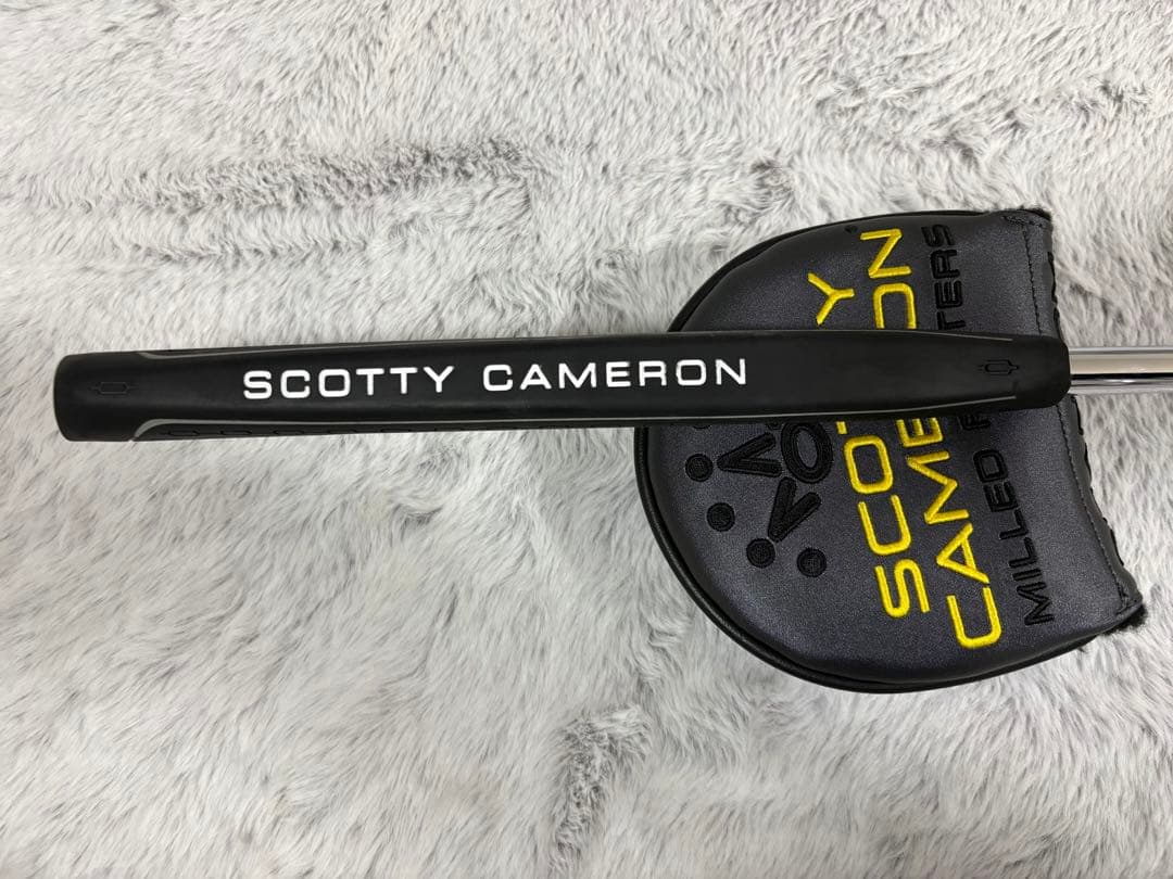 スコッティキャメロン　パター　PHANTOM