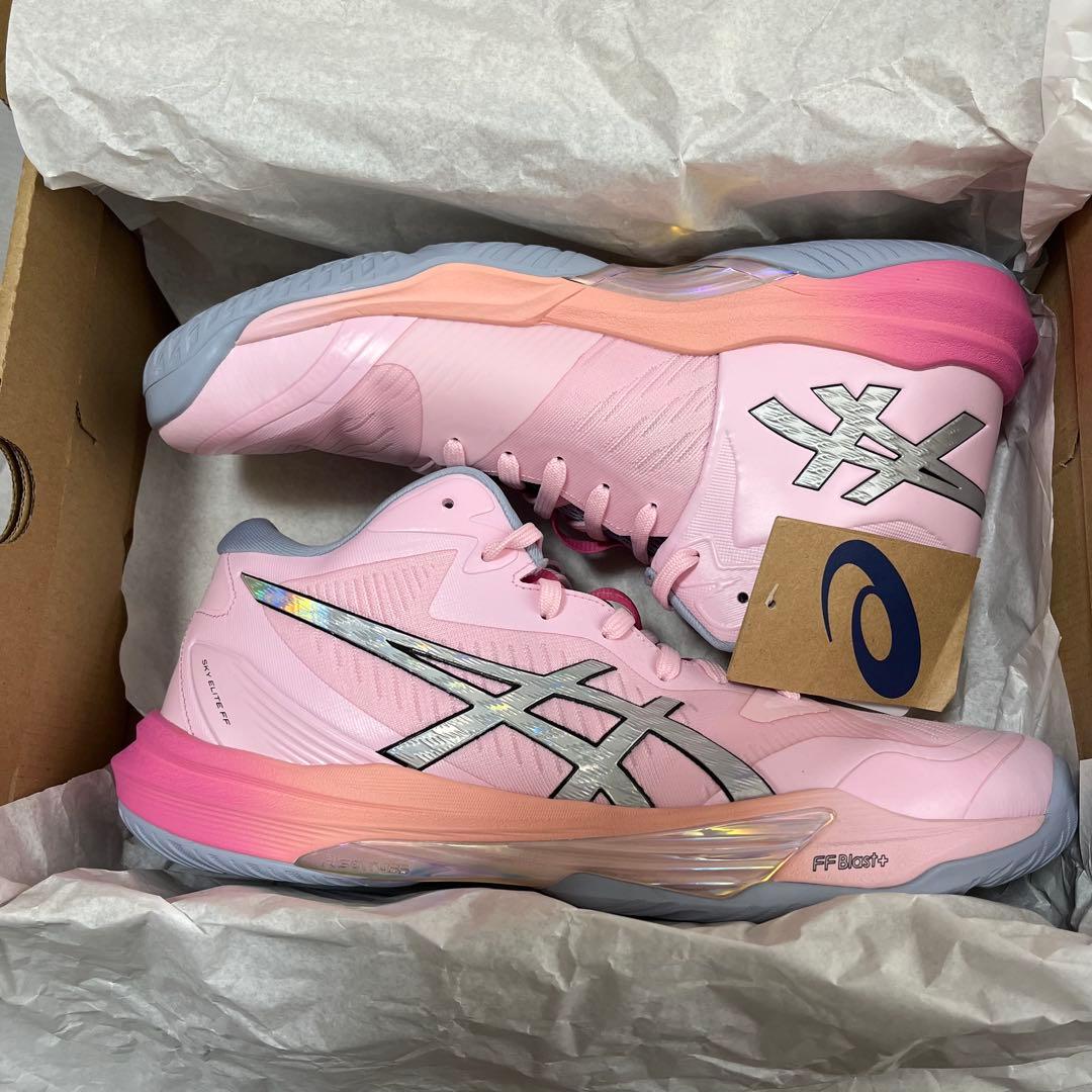ASICS SKY ELITE FF MT 3 28.5cm 高橋藍モデル