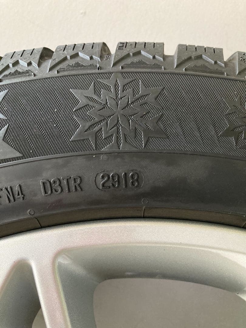 ホイール 8.5J×20 OFF45 J8A2-1007