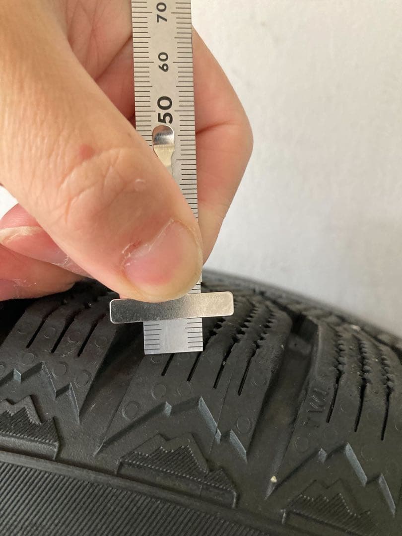 ホイール 8.5J×20 OFF45 J8A2-1007