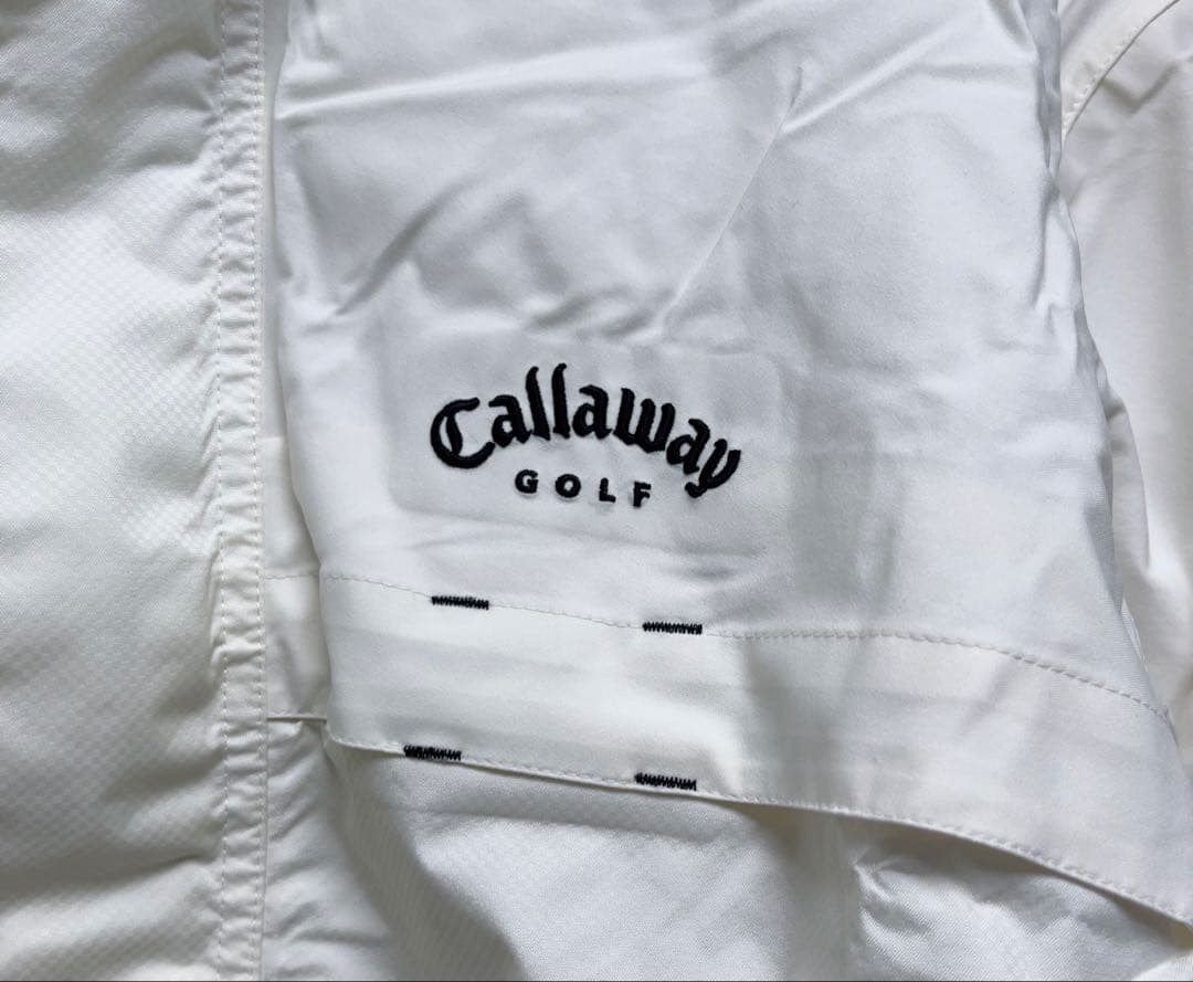 callaway golfキャロウェイゴルフ　メンズ　ゴルフ　セットアップ