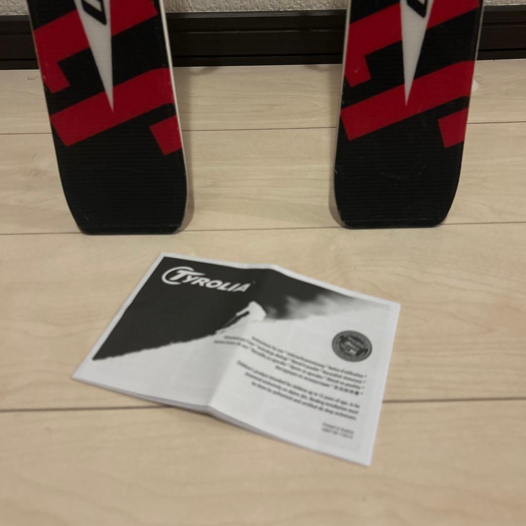 OGASAKA NEO FLEX EDGE JUNIOR スキー　150cm