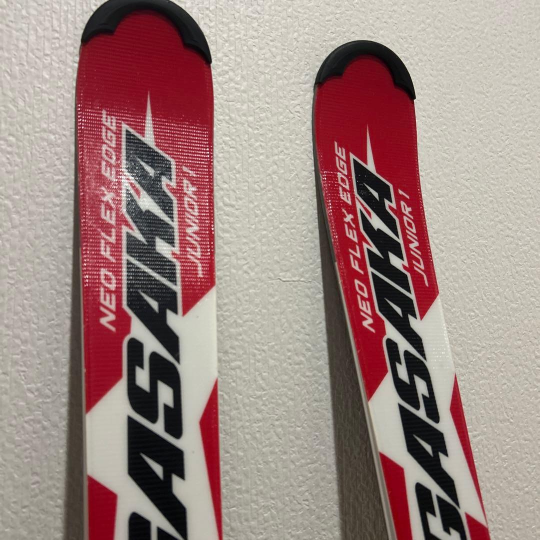 OGASAKA NEO FLEX EDGE JUNIOR スキー　150cm