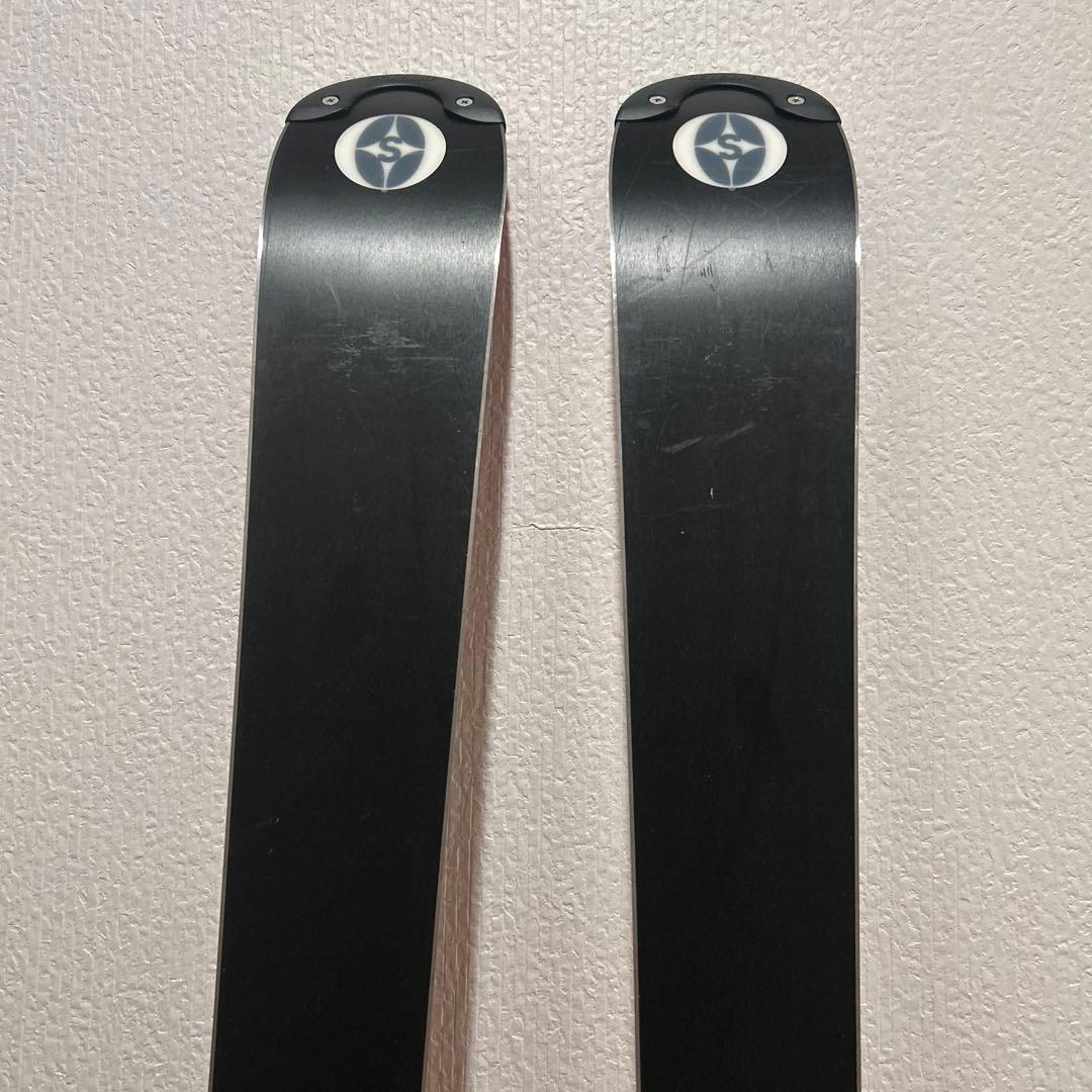 OGASAKA NEO FLEX EDGE JUNIOR スキー　150cm