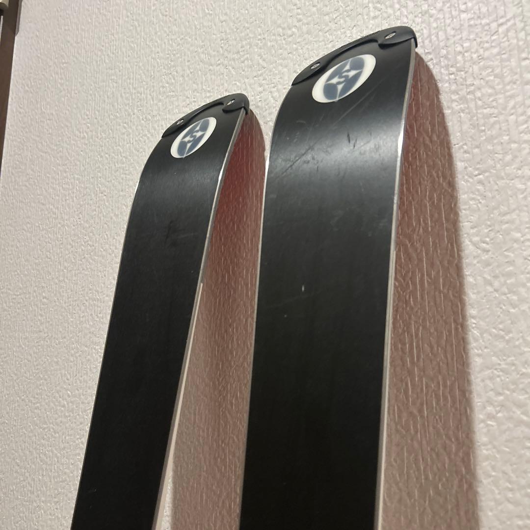 OGASAKA NEO FLEX EDGE JUNIOR スキー　150cm