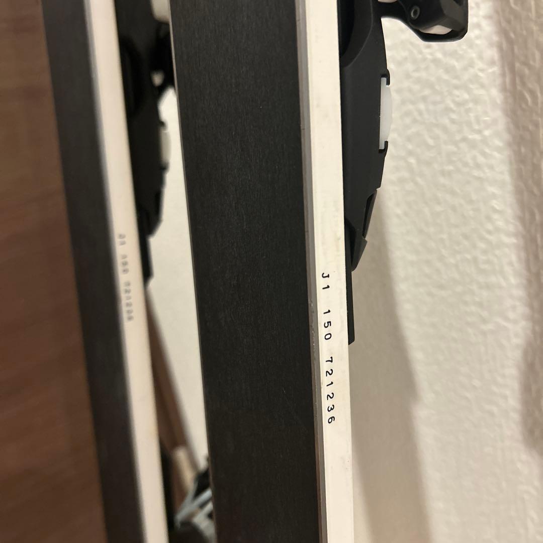 OGASAKA NEO FLEX EDGE JUNIOR スキー　150cm