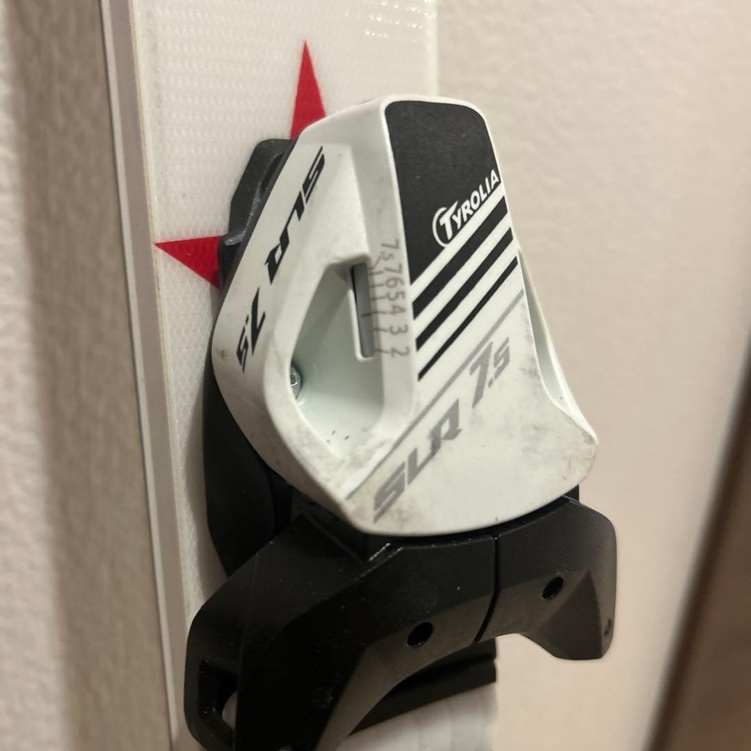 OGASAKA NEO FLEX EDGE JUNIOR スキー　150cm