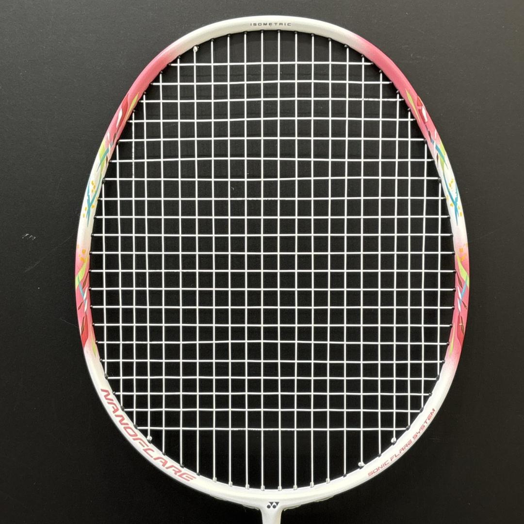 YONEX 　ヨネックス　NANOFLARE　70　バトミントンラケット
