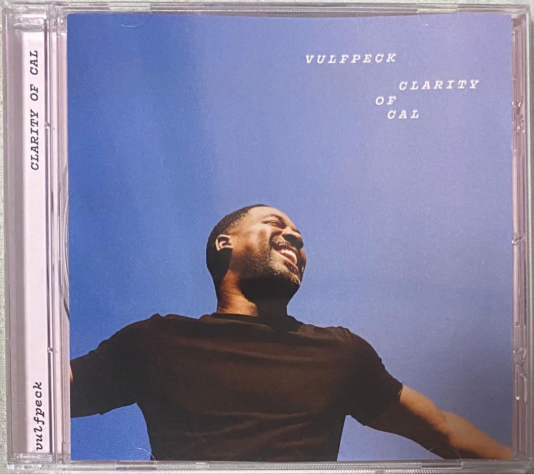 b*n様 Vulfpeck Clarity of Cal CD