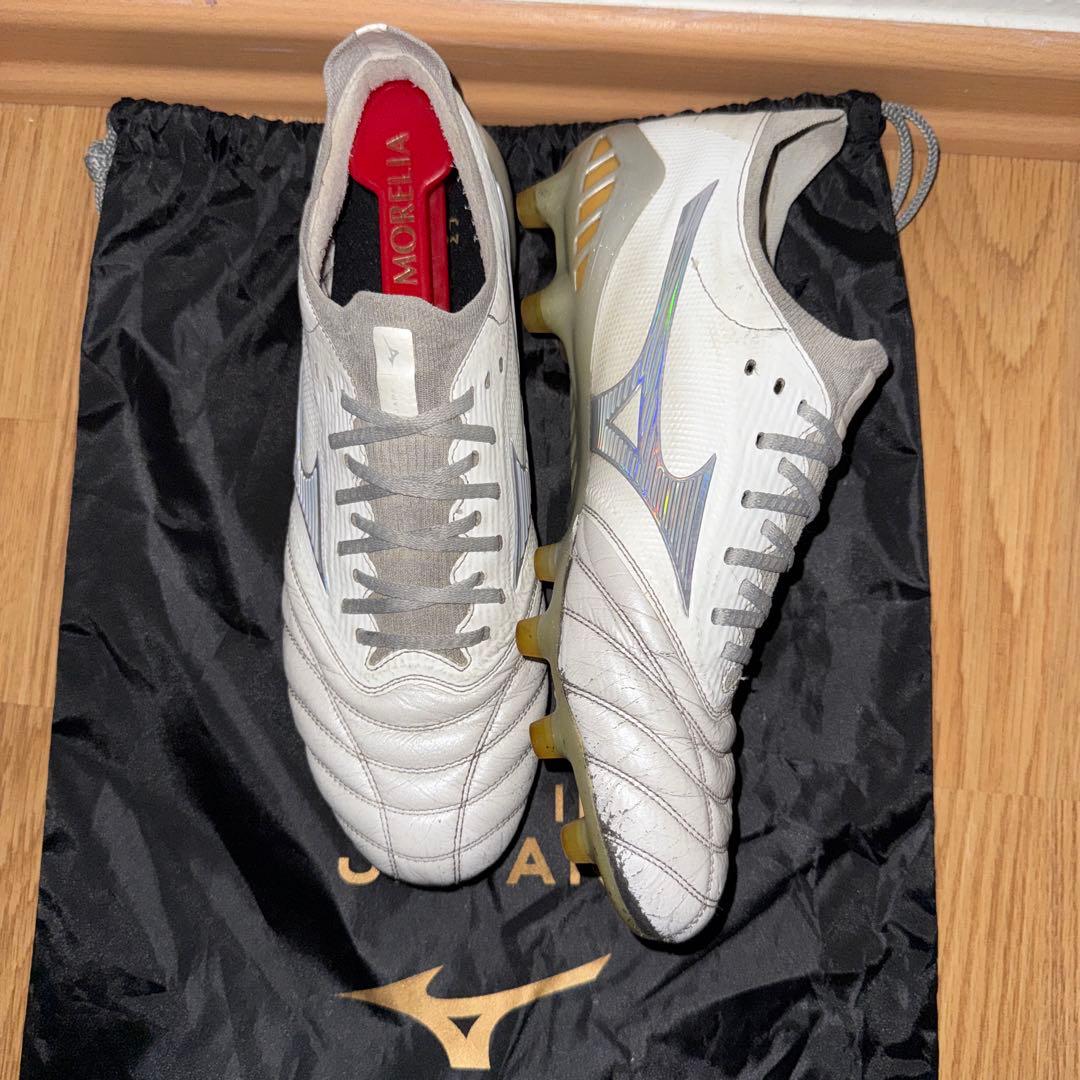 モレリア　ネオ 3 ベータ　Japan 26.5 海外限定モデル