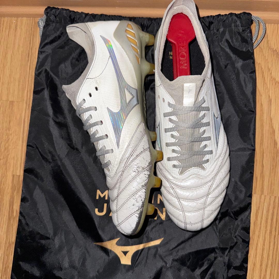 モレリア　ネオ 3 ベータ　Japan 26.5 海外限定モデル