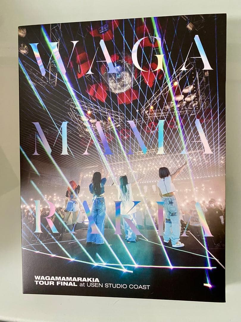 ミュージック WAGAMAMARANKA TOUR FINAL DVD