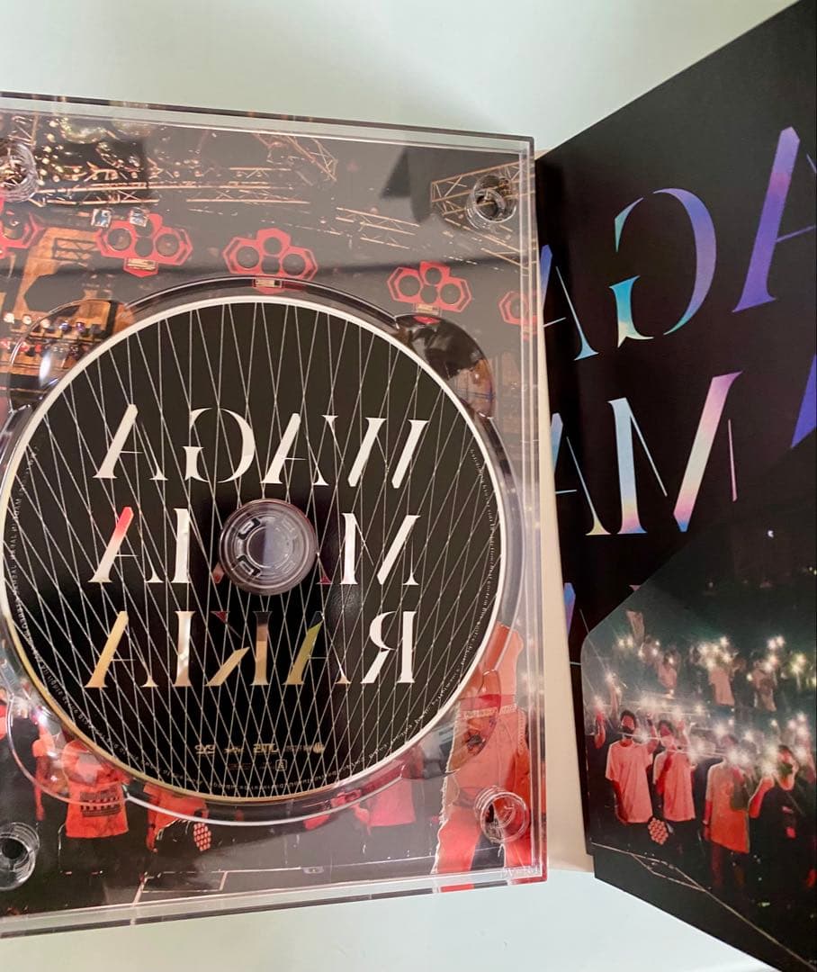 ミュージック WAGAMAMARANKA TOUR FINAL DVD