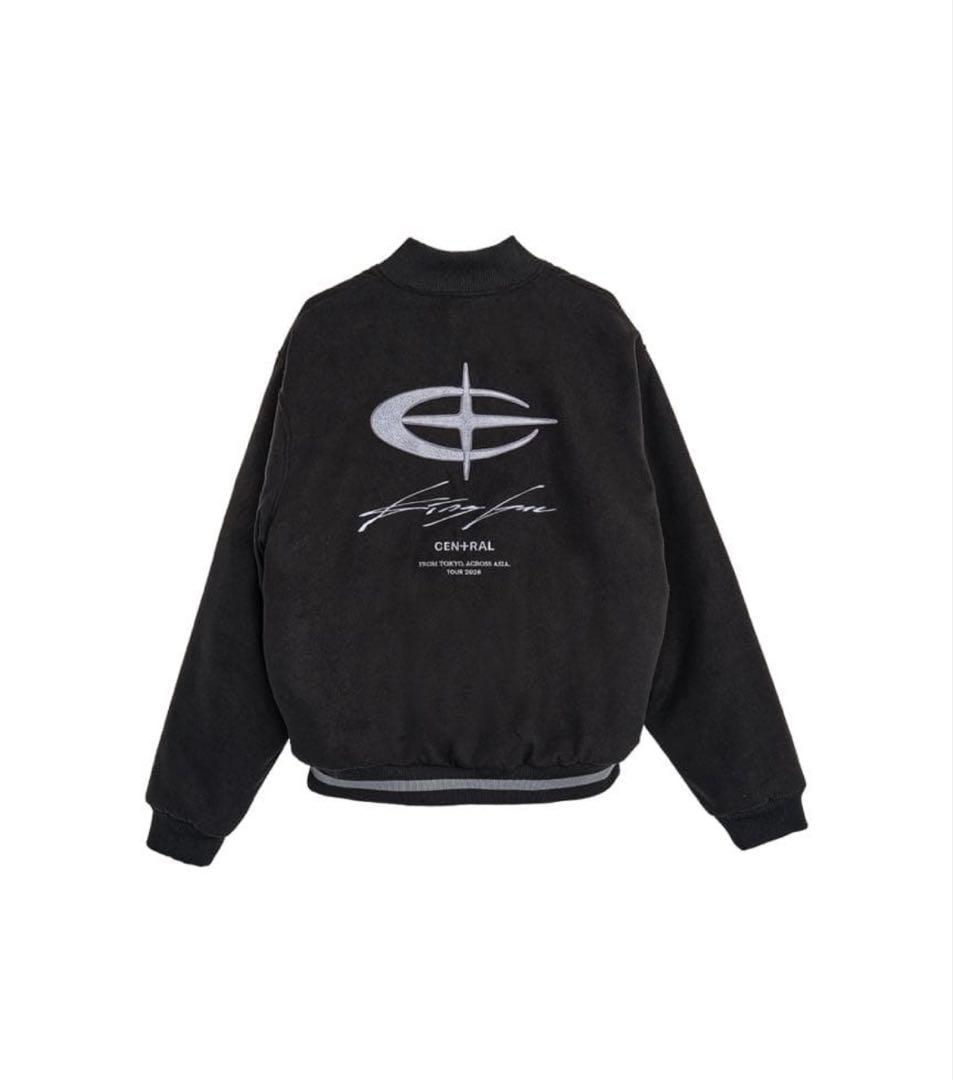 King Gnu CEN+RAL STADIUM JACKET ジャケット　M