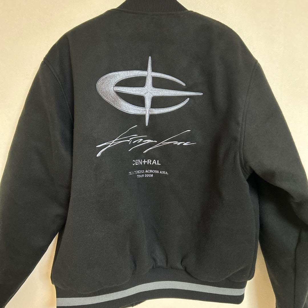 King Gnu CEN+RAL STADIUM JACKET ジャケット　M