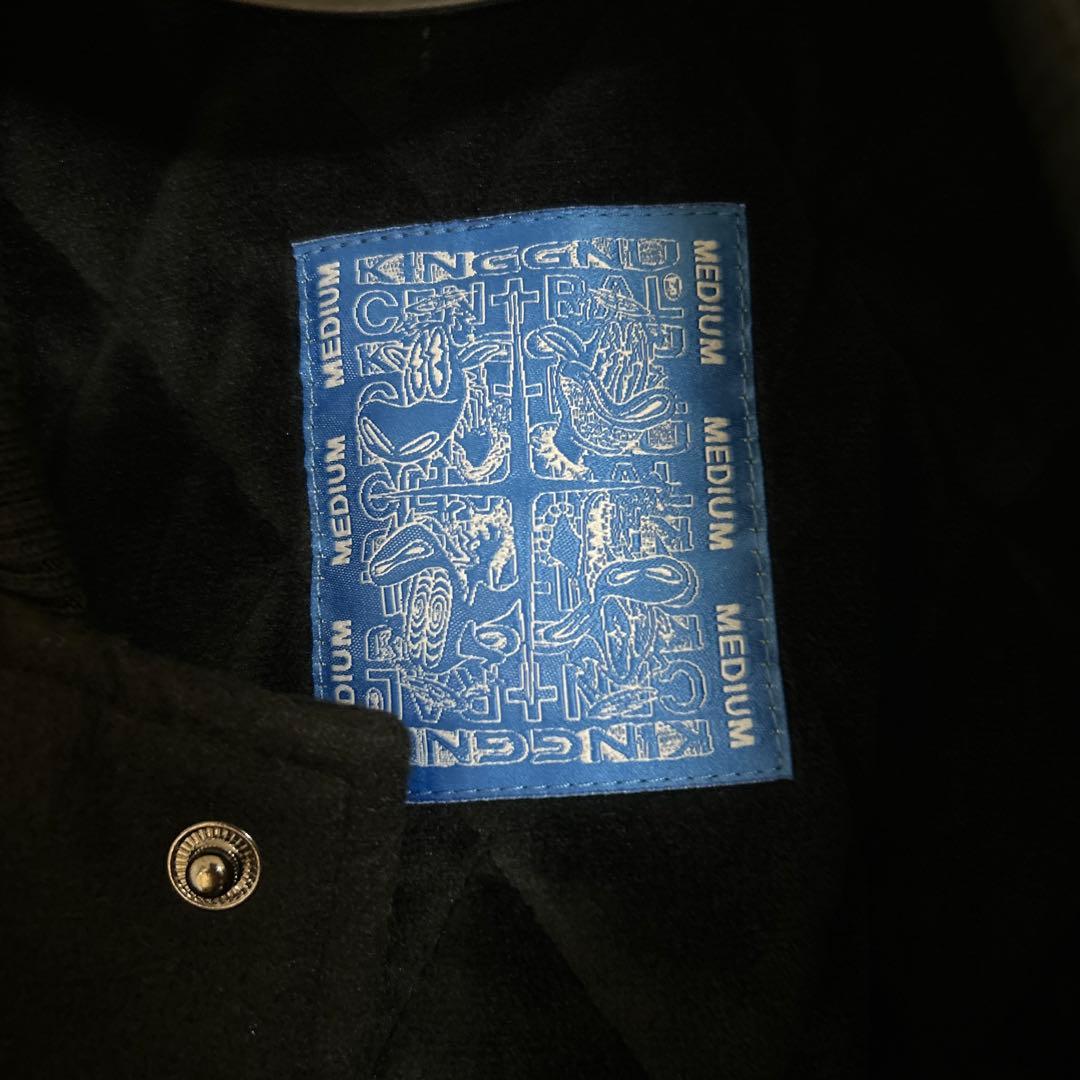King Gnu CEN+RAL STADIUM JACKET ジャケット　M