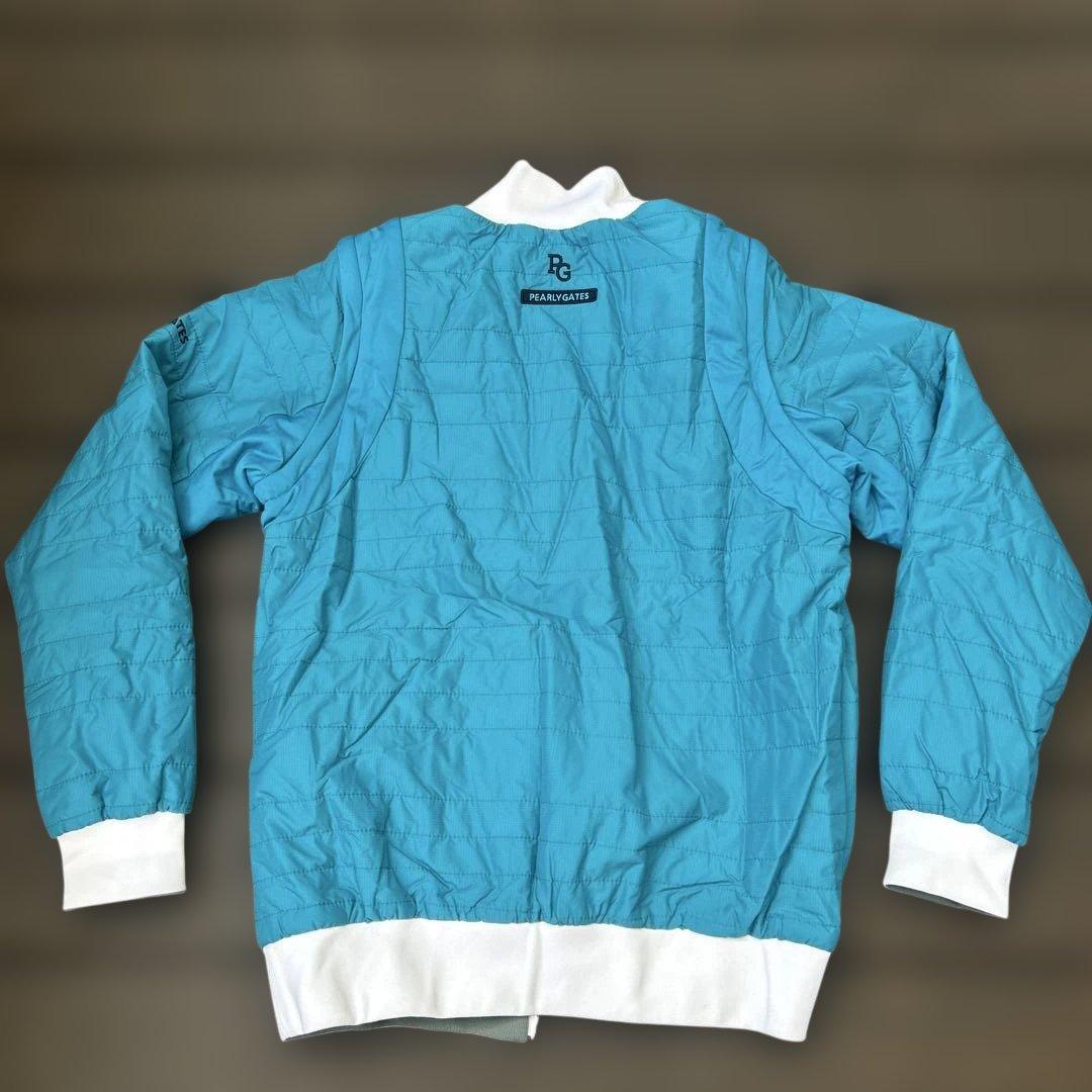 PEARLY GATES PERTEX リバーシブル ジップジャケット 美品