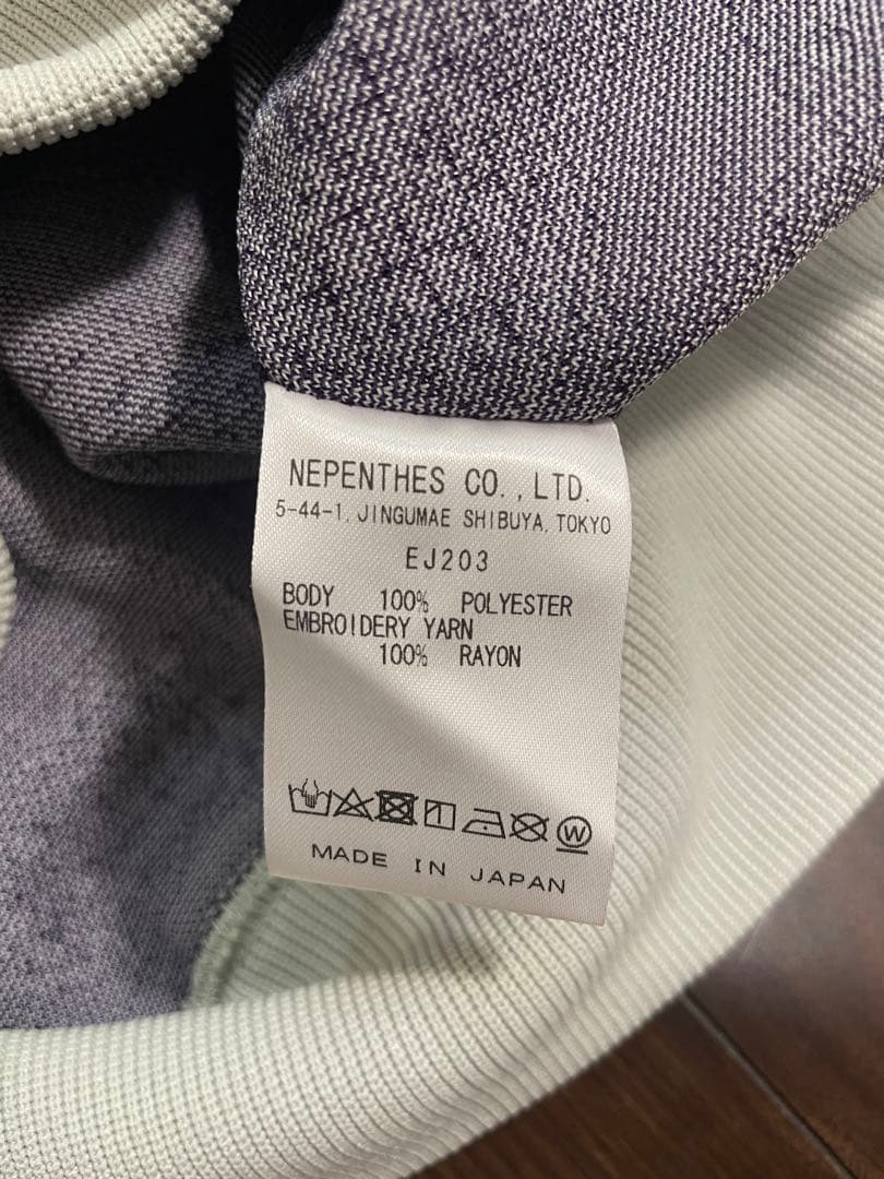 needles セットアップ トラックジャージ&パンツ パピヨン 上下Mサイズ