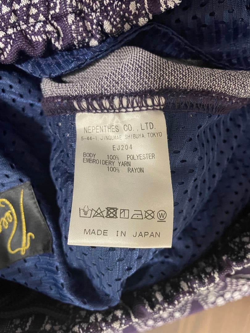 needles セットアップ トラックジャージ&パンツ パピヨン 上下Mサイズ