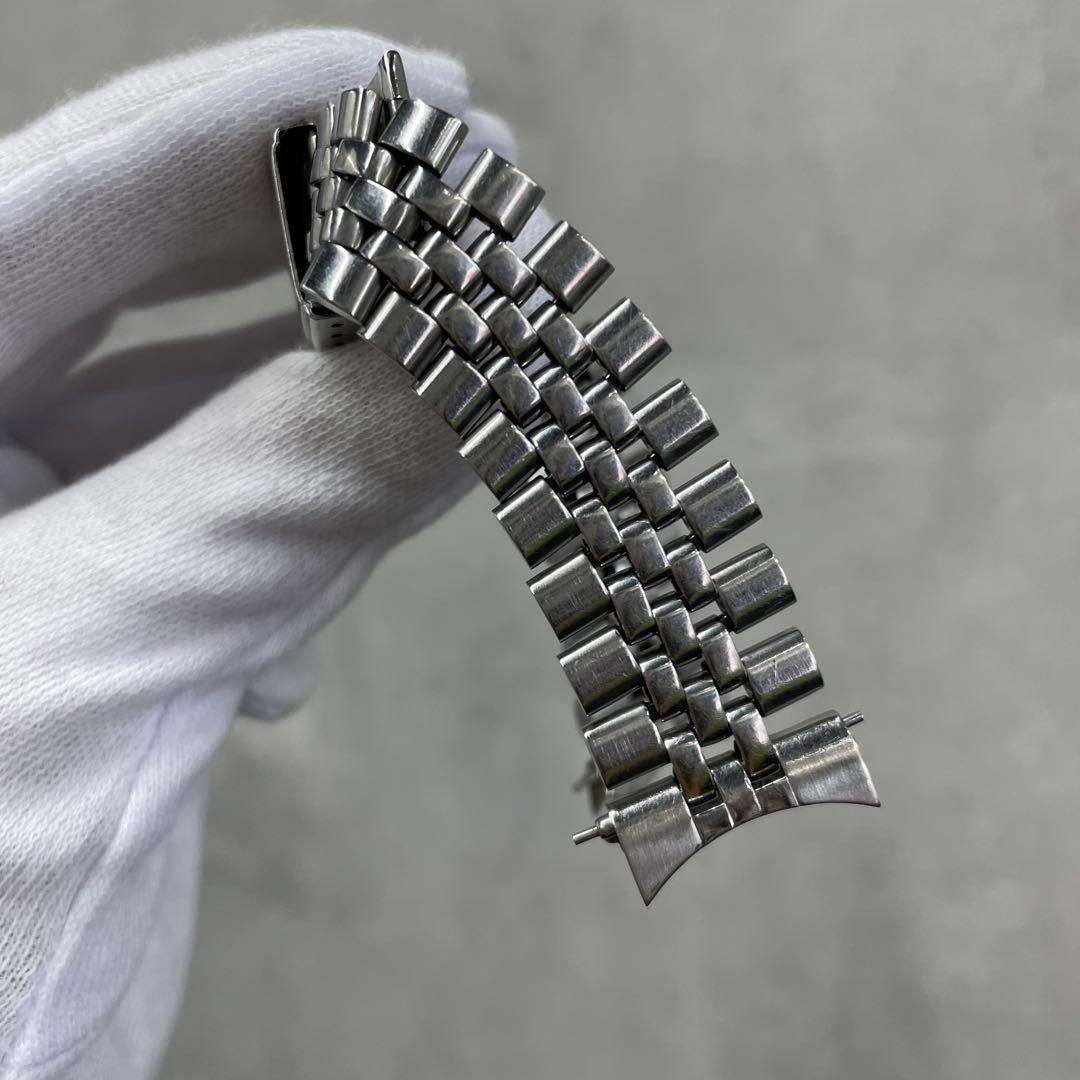 純正 ROLEX U.S.A. ジュビリーブレス 20コマ SS YZ5980