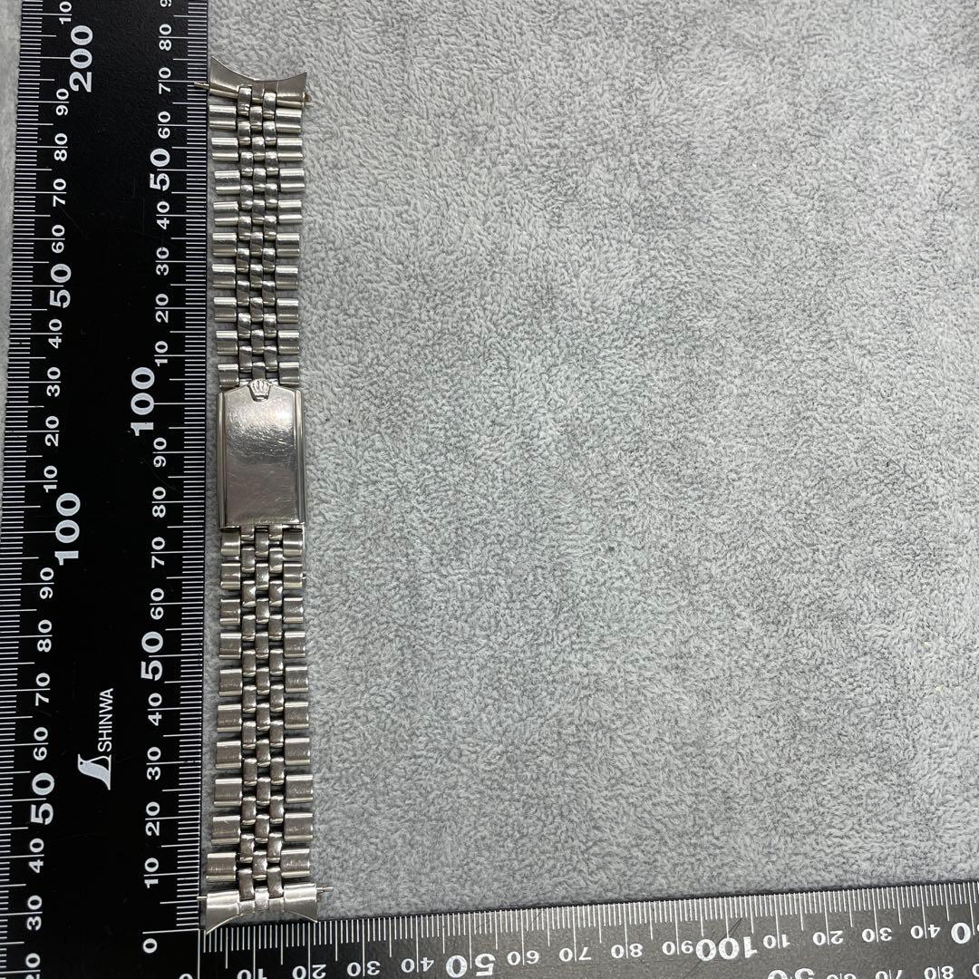 純正 ROLEX U.S.A. ジュビリーブレス 20コマ SS YZ5980