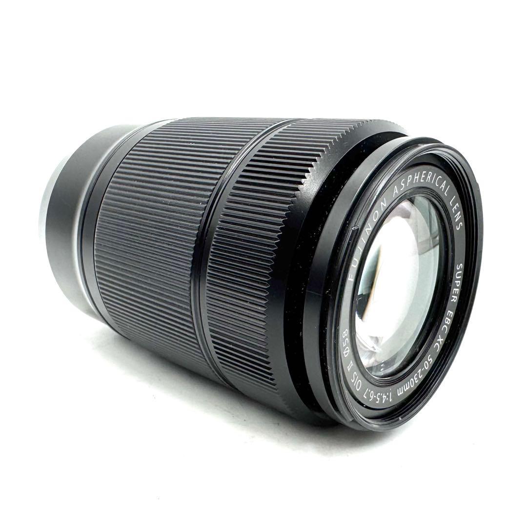 レンズ(ズーム) FUJIFILM XC 50-230mm F4.5-6.7 OIS II