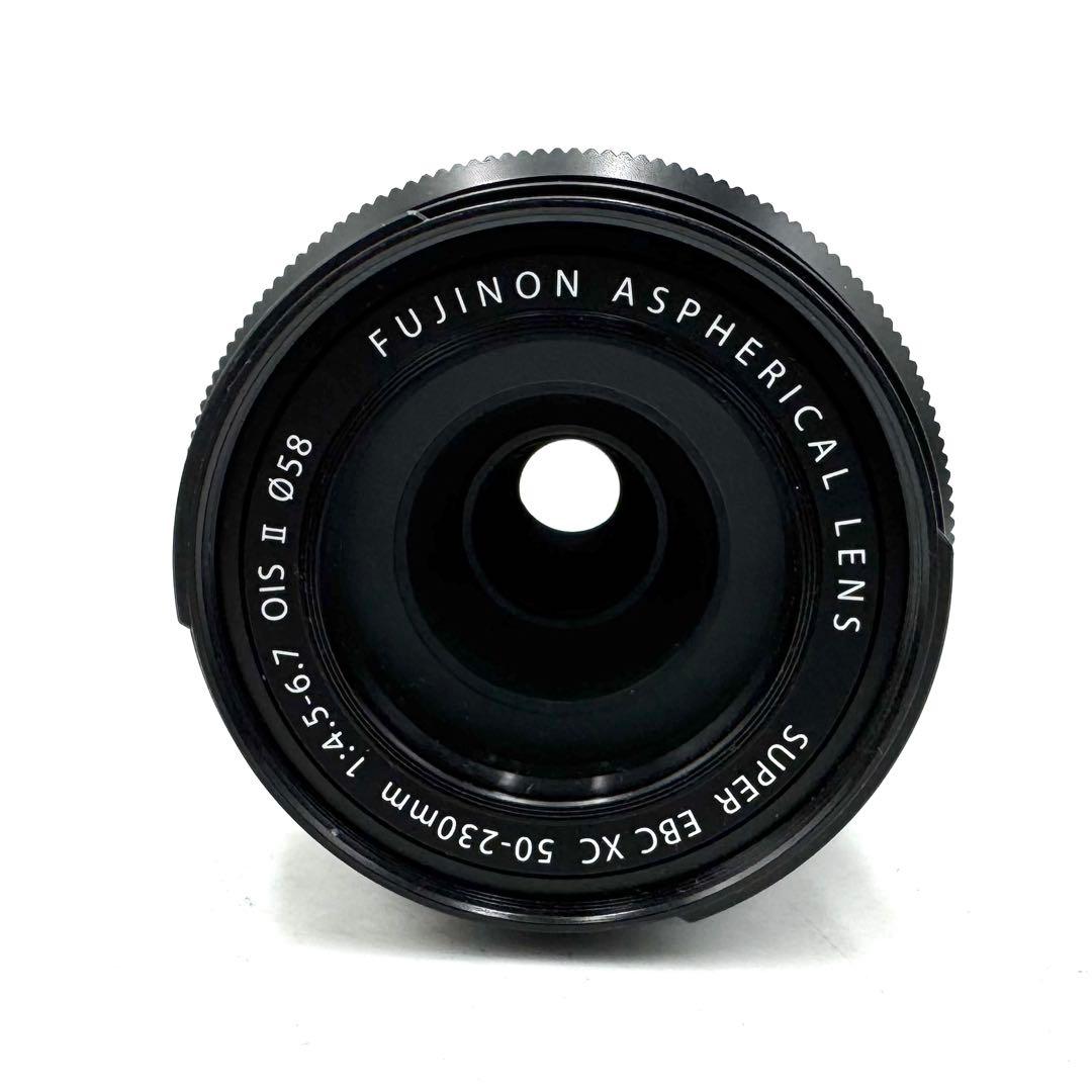 レンズ(ズーム) FUJIFILM XC 50-230mm F4.5-6.7 OIS II