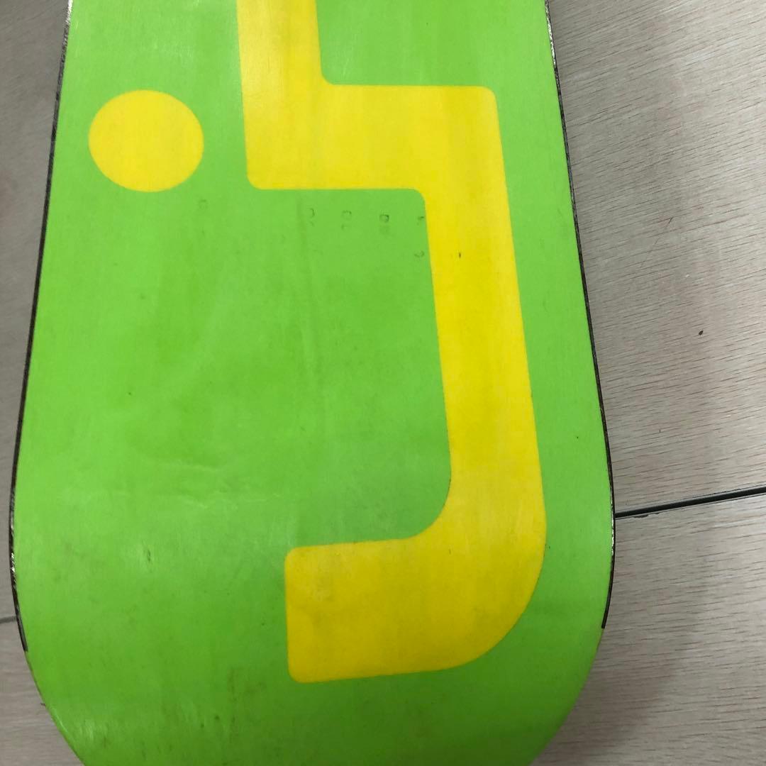 【激レア】リブテック 初代スケートバナナ 152cm SKATE BANANA