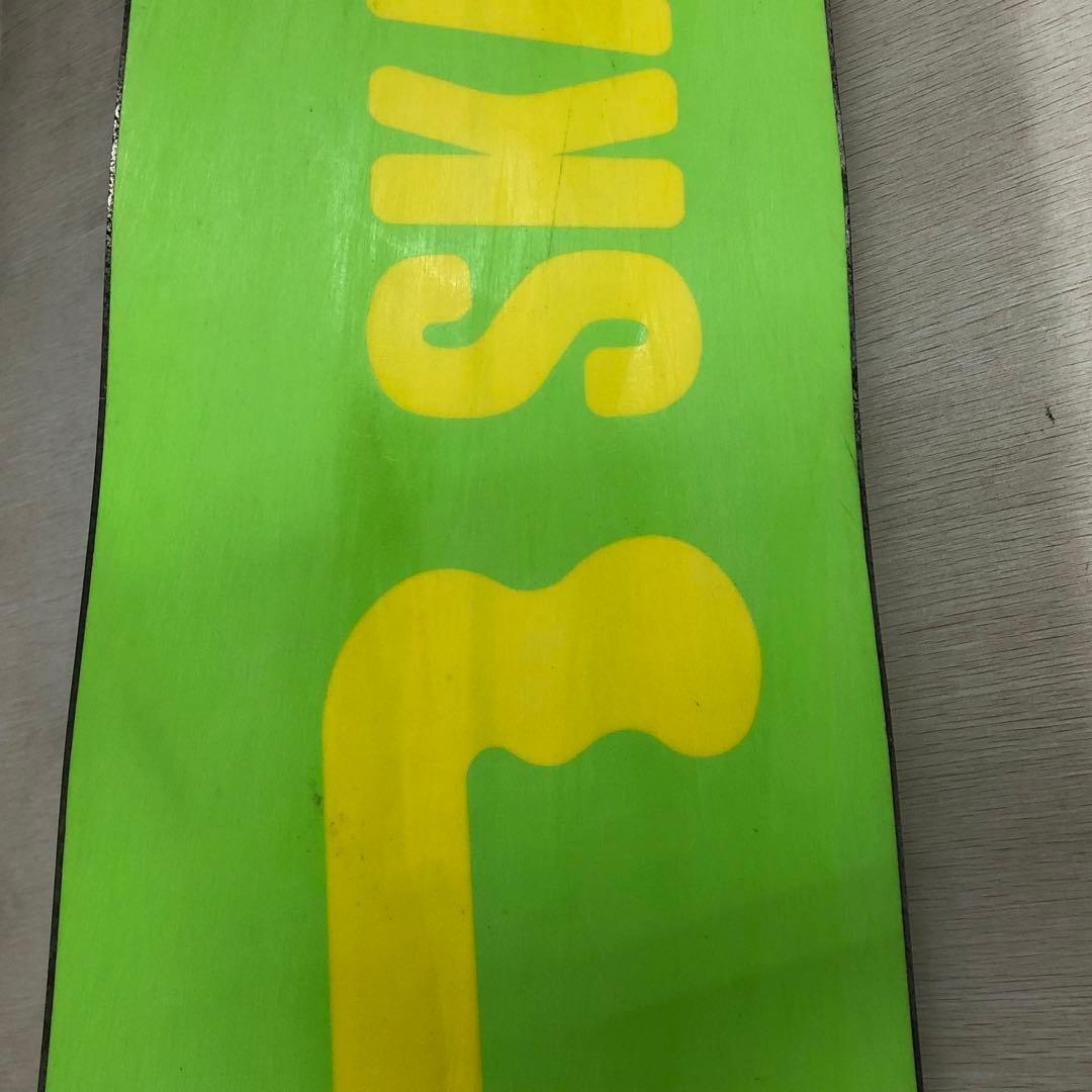 【激レア】リブテック 初代スケートバナナ 152cm SKATE BANANA