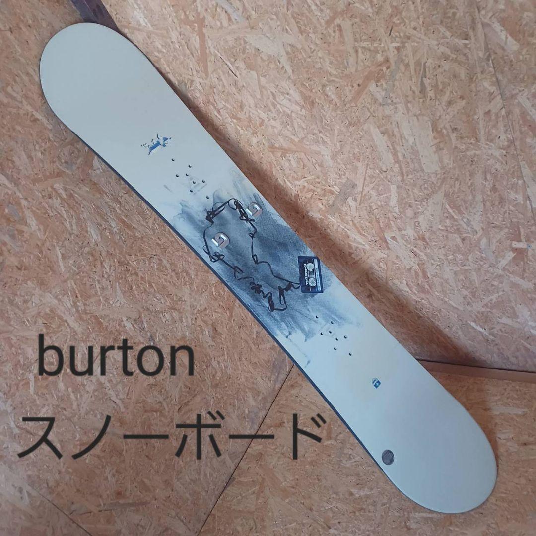 burton スノーボード グラフィックデザイン