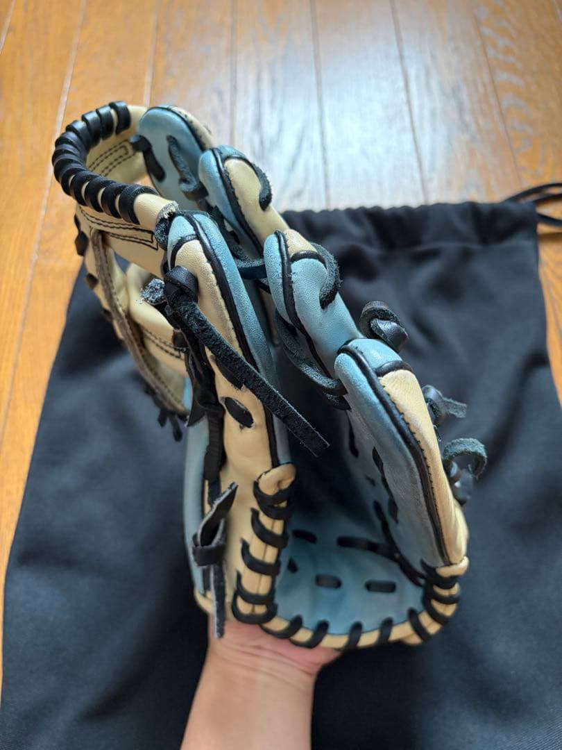 Nolimit ノーリミット 軟式グローブ 内野手用 オーダー