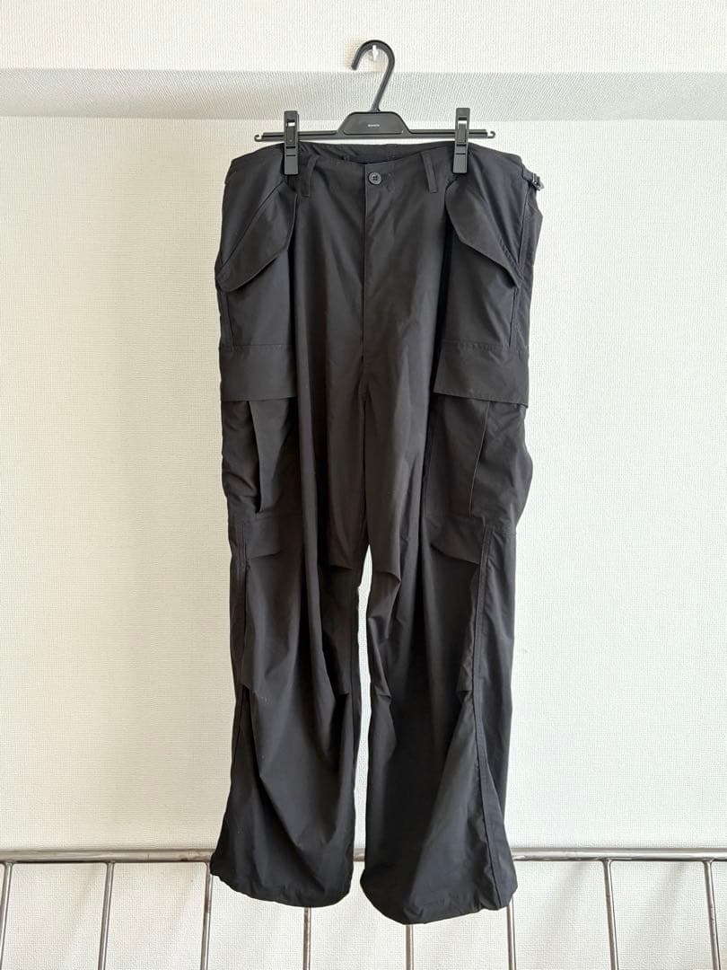 パンツ Fresh Service TYPEWRITER CARGO PANTS
